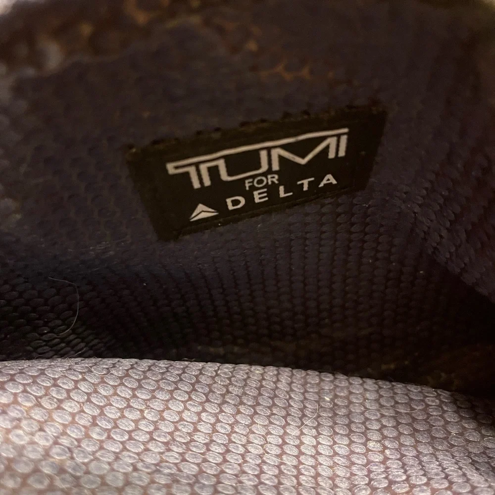 TUMI Travel Bag